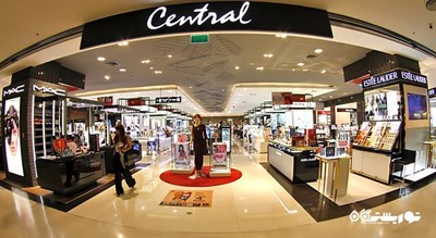 مرکز خرید مرکز خرید سیلوم شهر تایلند کشور بانکوک