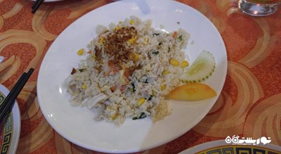رستوران رستوران غذاهای دریایی تنگ لانگ گوان شهر لنکاوی 