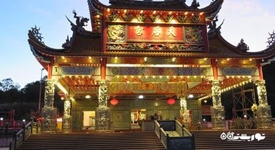 معبد تین هو -  شهر لنکاوی