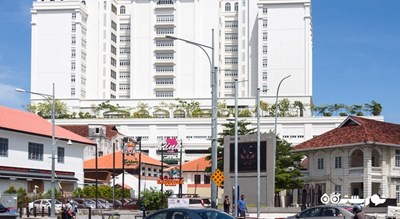  ساختمان (هتل) میراث ایسترن اند ارینتال شهر مالزی کشور پنانگ