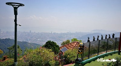 سرگرمی زیستگاه تپه پنانگ شهر مالزی کشور پنانگ