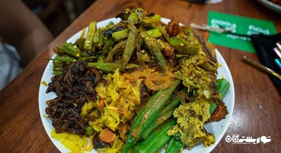 رستوران حمیدیه -  شهر پنانگ
