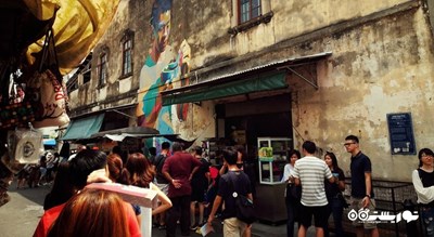 تور غذاهای خیابانی در پنانگ -  شهر پنانگ