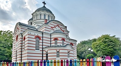  کلیسای ارتدکس سنت پاراسکوا پتکا شهر بلغارستان کشور وارنا