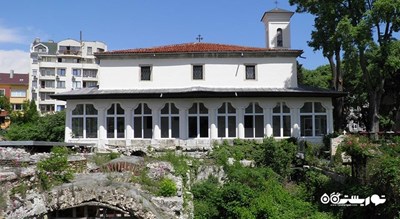 کلیسای ارتدکس سنت اتاناسی -  شهر وارنا