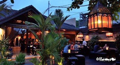 رستوران رستوران سارونگ بالی شهر بالی 