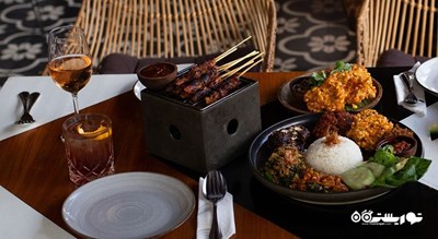 رستوران اولکان بالی -  شهر بالی