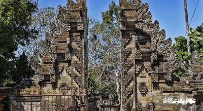  معبد مدو کارانگ شهر اندونزی کشور بالی