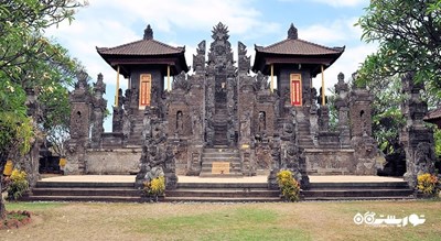  معبد مدو کارانگ شهر اندونزی کشور بالی