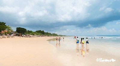 ساحل سمینیاک -  شهر بالی