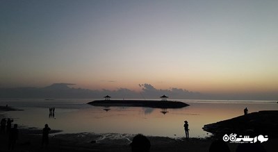 ساحل سانور -  شهر بالی