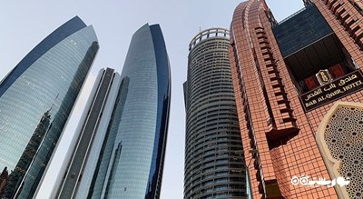  سکوی تماشا در 300 شهر امارات متحده عربی کشور ابوظبی