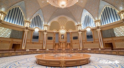  قصر الوطن ابوظبی شهر امارات متحده عربی کشور ابوظبی