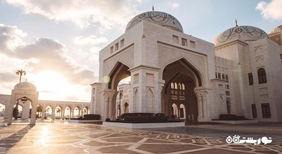  قصر الوطن ابوظبی شهر امارات متحده عربی کشور ابوظبی