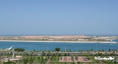سرگرمی جزیره اللولو شهر امارات متحده عربی کشور ابوظبی