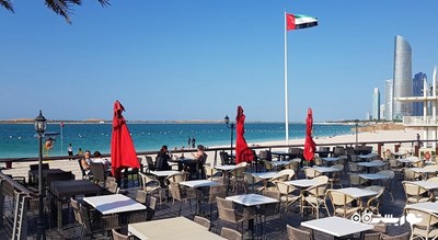 سرگرمی ساحل السهیل شهر امارات متحده عربی کشور ابوظبی