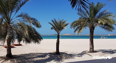 ساحل السهیل -  شهر ابوظبی