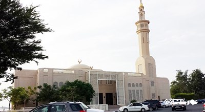 مسجد الکریم -  شهر ابوظبی