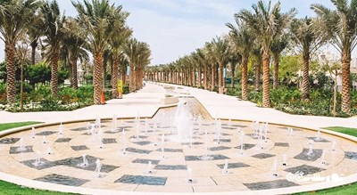 پارک ام الامارات -  شهر ابوظبی