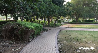 پارک فرمال -  شهر ابوظبی