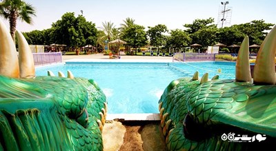 آکوا پارک دریملند -  شهر ابوظبی