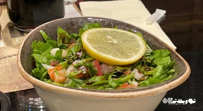رستوران المرزاب -  شهر ابوظبی