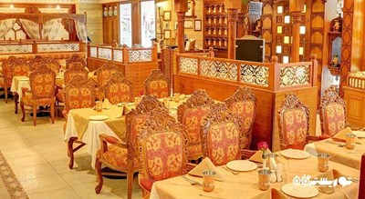 رستوران رستوران ایندین پالاس شهر ابوظبی 
