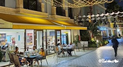رستوران رستوران چیپی شهر ابوظبی 