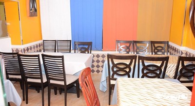 رستوران رستوران ریتاج شهر ابوظبی 