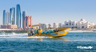 تورهای قایقرانی در ابوظبی -  شهر ابوظبی