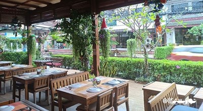رستوران رستوران تایلندی پنسیری شهر کو سامویی 