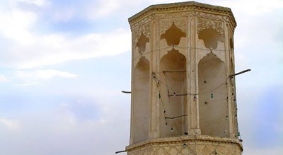چهارسوق و مسجد حاج محمد حسین -  شهر اردکان