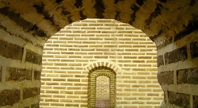 چهارسوق و مسجد حاج محمد حسین -  شهر اردکان