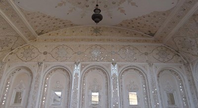 خانه کلاهدوزها (موزه آب یزد) -  شهر یزد