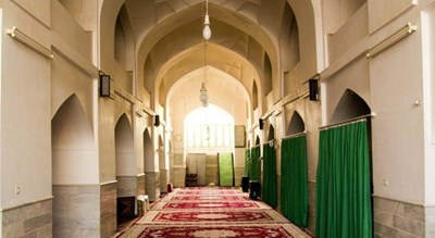 مسجد جامع اردکان -  شهر یزد