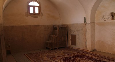 مسجد آمنه گل -  شهر میبد