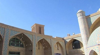 مجموعه سهل بن علی -  شهر یزد