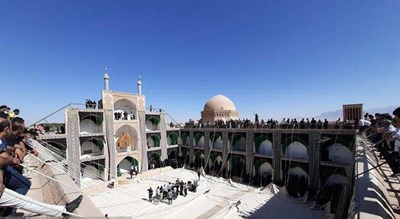 حسینیه فهادان -  شهر یزد