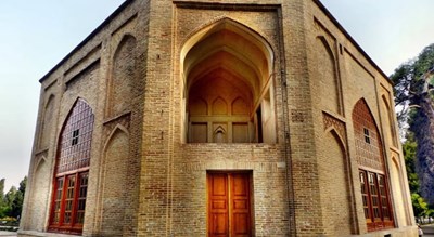 باغ جهان نما -  شهر شیراز