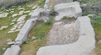 شهر باستانی استخر -  شهر مرودشت