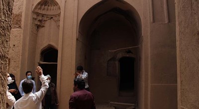 بافت فرهنگی تاریخی شهرستان میبد -  شهر میبد