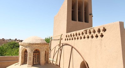 خانه سالار -  شهر یزد