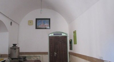 مسجد جوی بلبل -  شهر یزد
