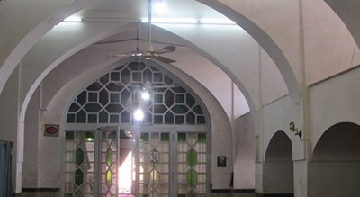 مسجد سرسنگ -  شهر یزد