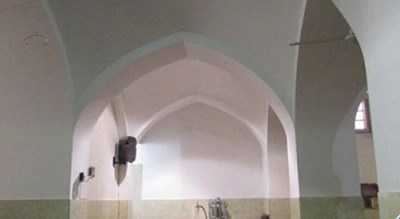 مسجد و آب انبار چهار کوچه -  شهر یزد