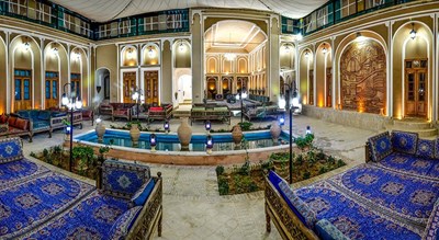 خانه گلشن -  شهر یزد