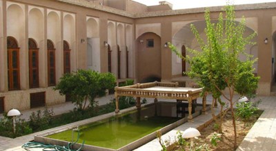  خانه نواب وکیل شهرستان یزد استان یزد