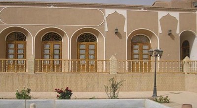 خانه حاج عباس ثنایی -  شهر اردکان
