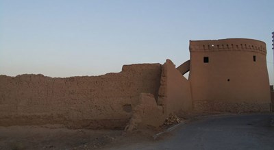 برج خواجه نعمت -  شهر یزد