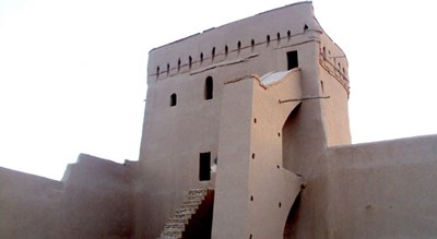 برج خواجه نعمت -  شهر یزد